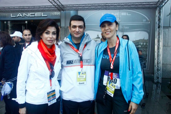 Beirut Marathon 2012